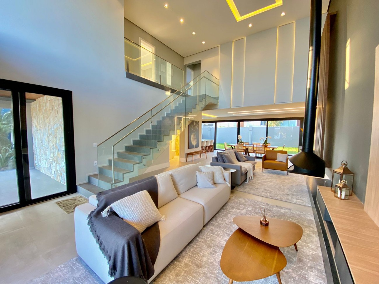 Casa em Condomínio 5 dormitórios para venda, Centro em Xangri-lá | Ref.: 10303