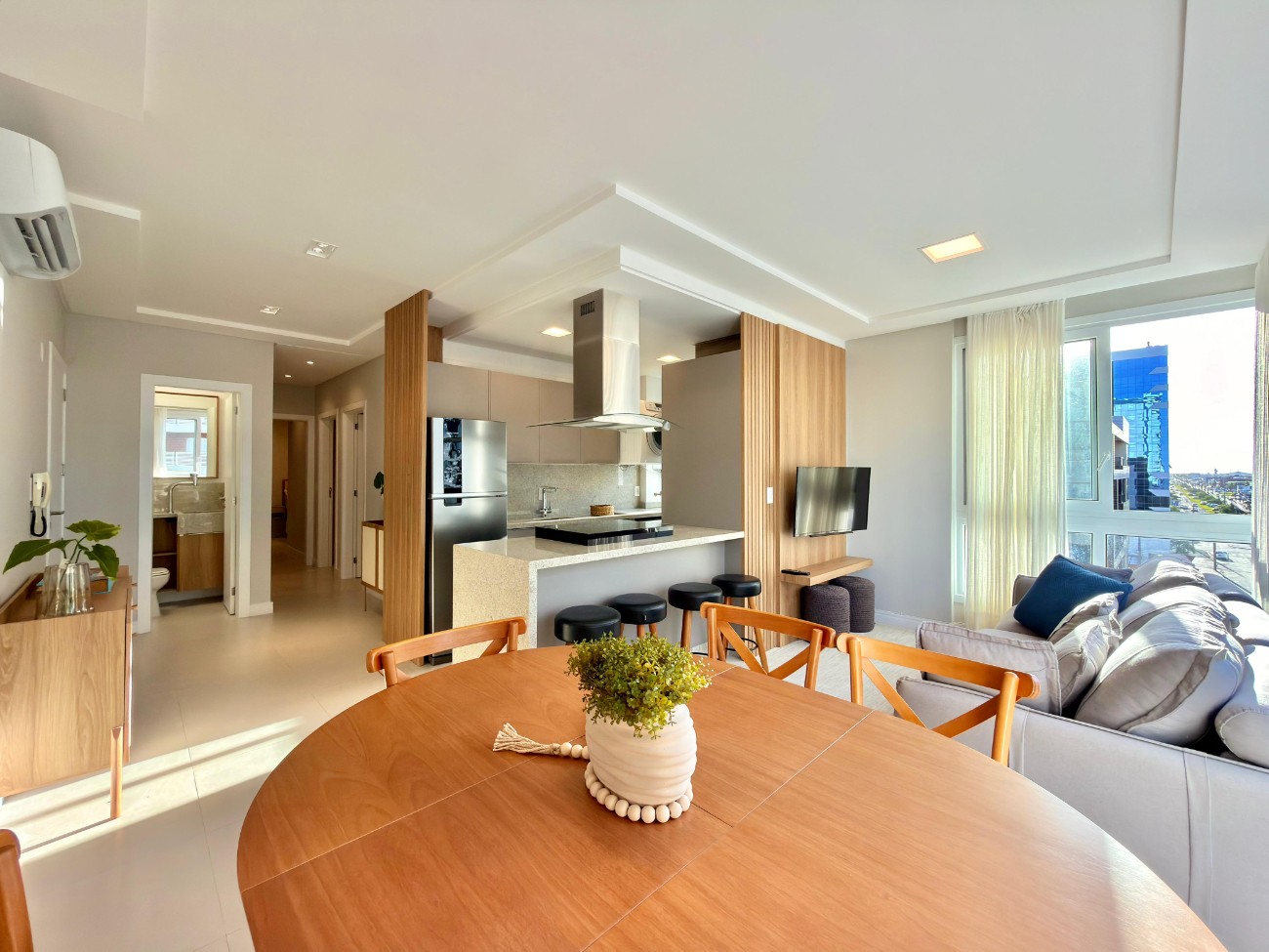 Apartamento 3 dormitórios para venda, Zona Nova em Capão da Canoa | Ref.: 10322