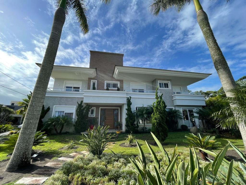 Casa em Condomínio 6 dormitórios para venda, Centro em Xangri-lá | Ref.: 10489