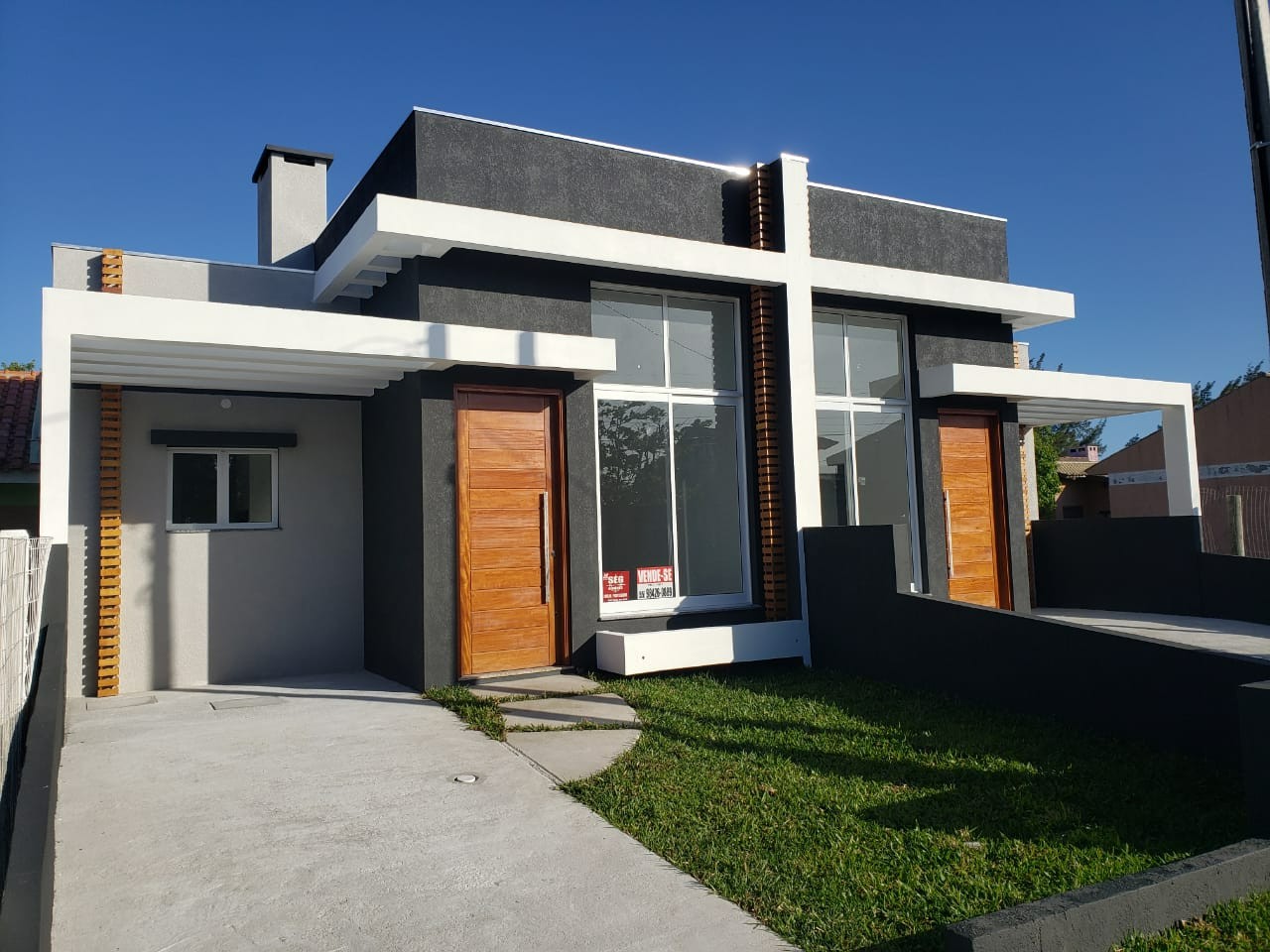 Casa 2 dormitórios para venda em Capão da Canoa | Ref.: 10759