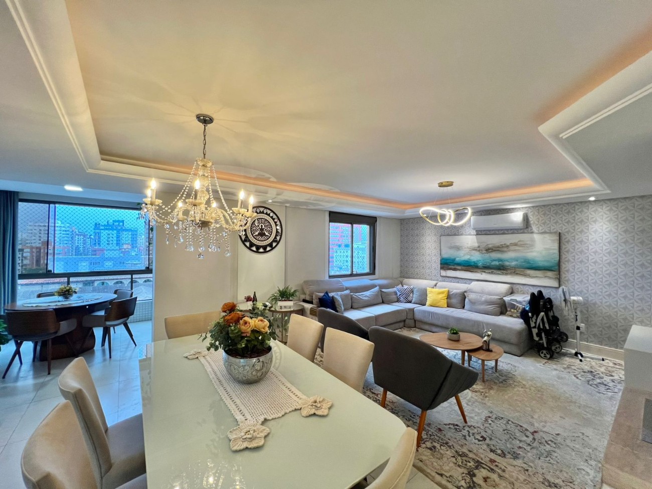 Apartamento 3 dormitórios para venda, Centro em Capão da Canoa | Ref.: 1085