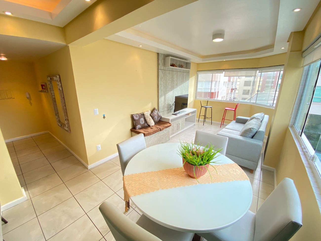 Apartamento 2 dormitórios para venda, Zona Nova em Capão da Canoa | Ref.: 10960