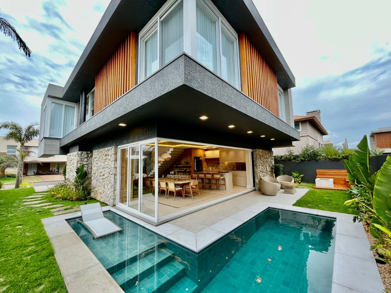 Casa em Condomínio 5 dormitórios para venda, Remanso em Xangri-lá | Ref.: 11066