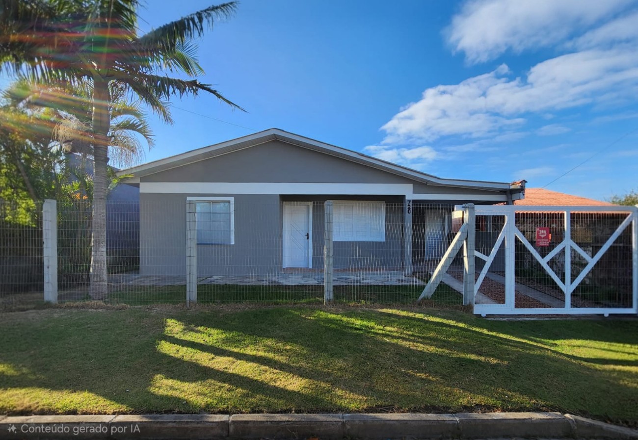 Casa 4 dormitórios para venda, Zona Norte em Capão da Canoa | Ref.: 11308