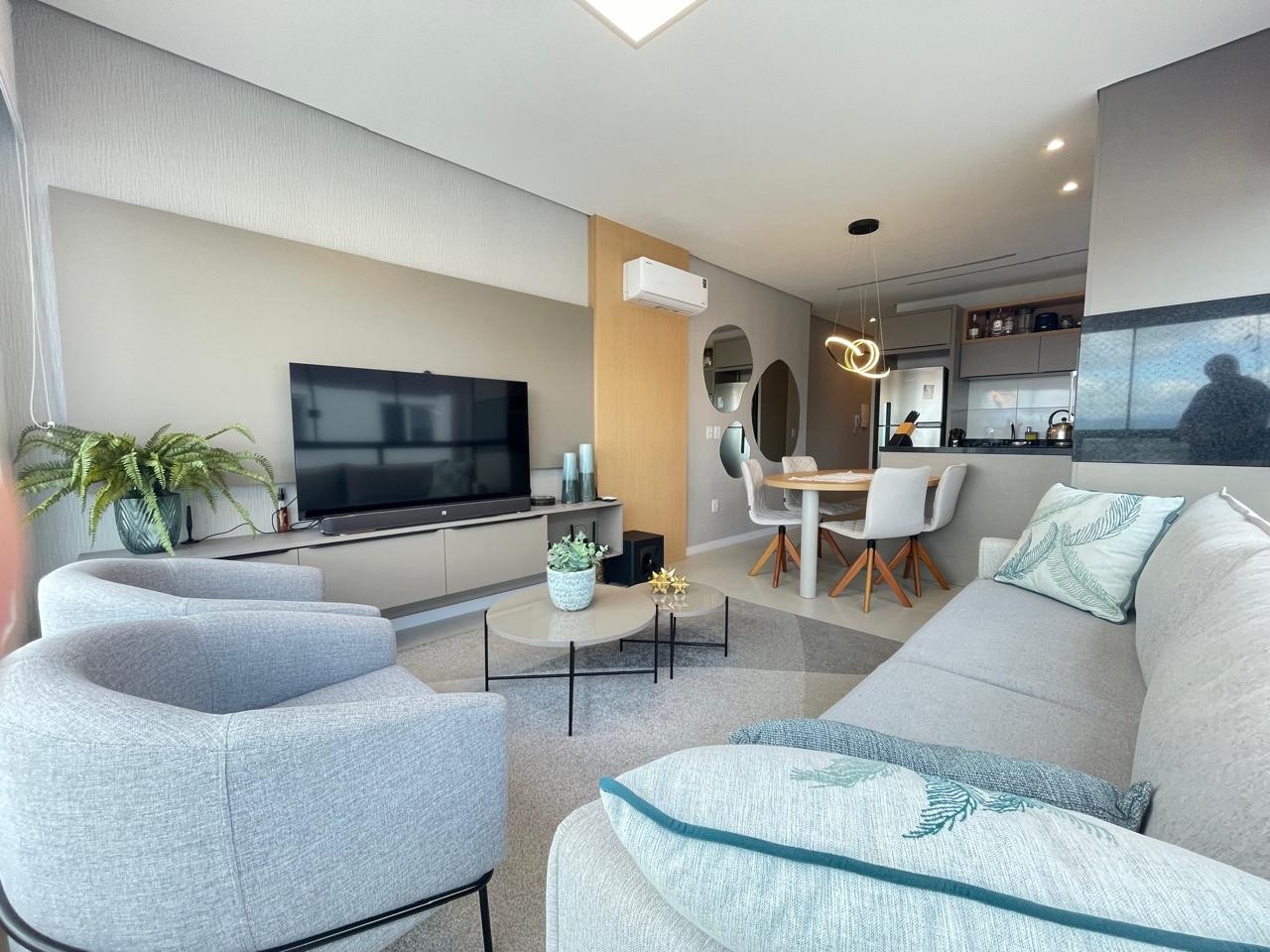 Apartamento 3 dormitórios para venda, Navegantes em Capão da Canoa | Ref.: 11839