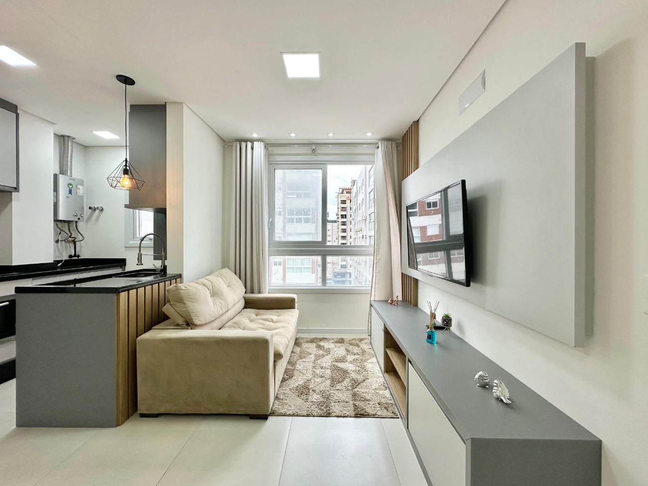 Apartamento 2 dormitórios para venda, Navegantes em Capão da Canoa | Ref.: 11883