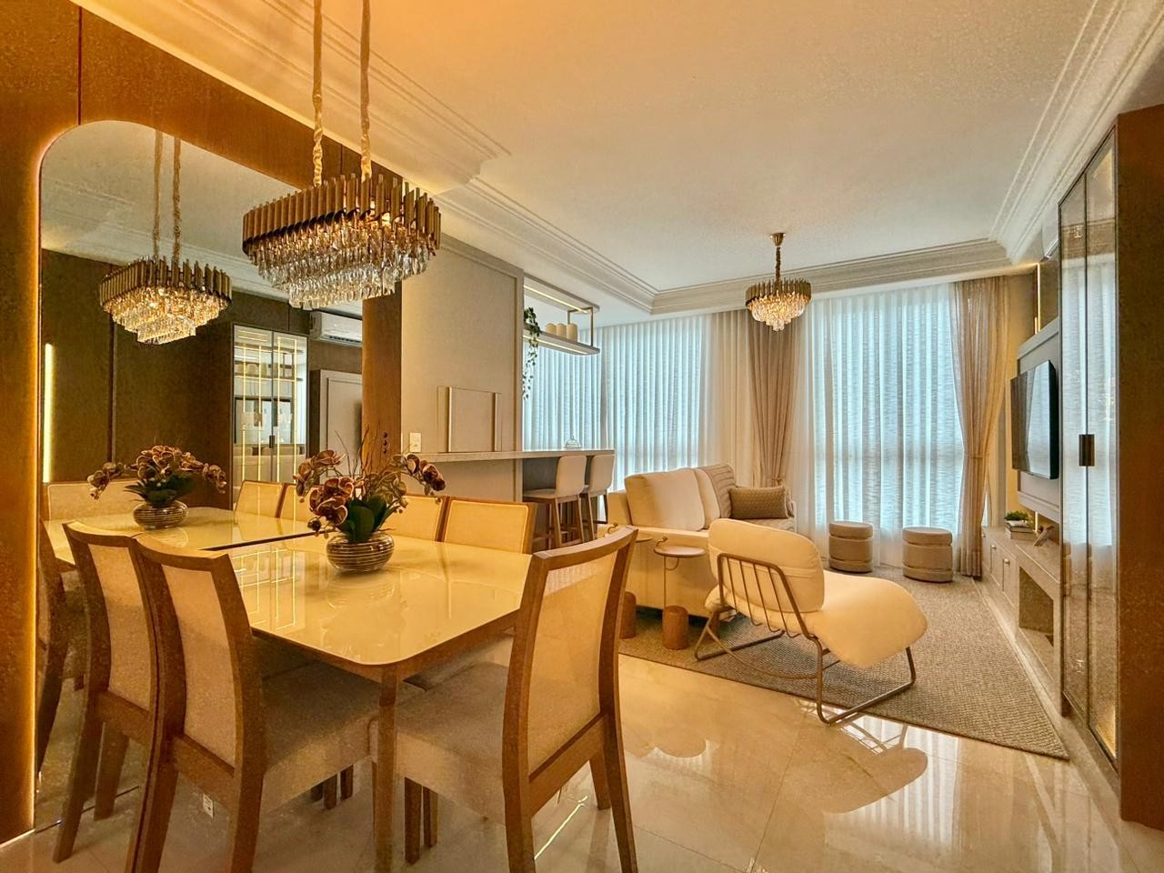 Apartamento 3 dormitórios para venda, Zona Nova em Capão da Canoa | Ref.: 12319