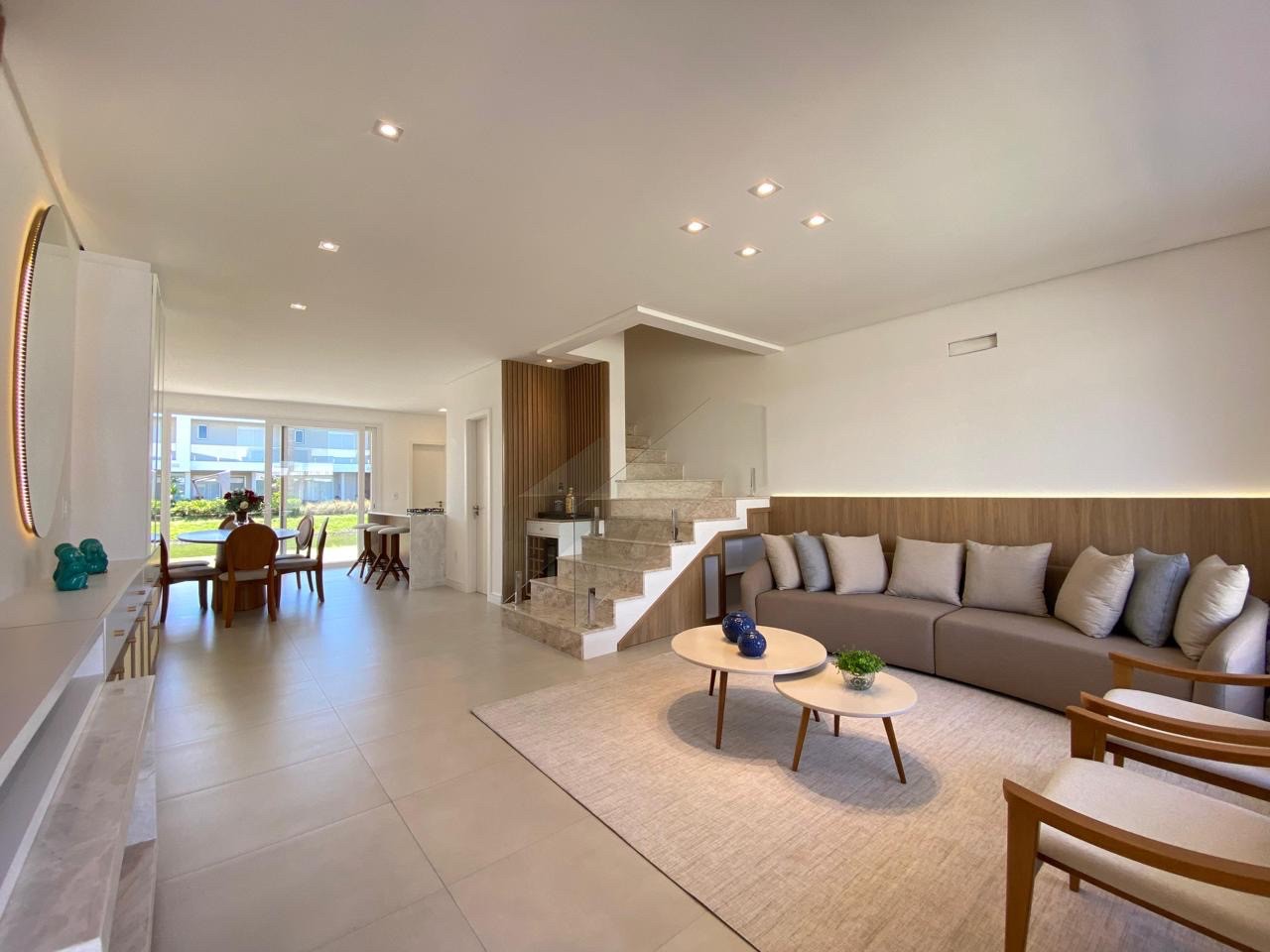 Casa em Condomínio 3 dormitórios para venda, São Jorge em Capão da Canoa | Ref.: 12346