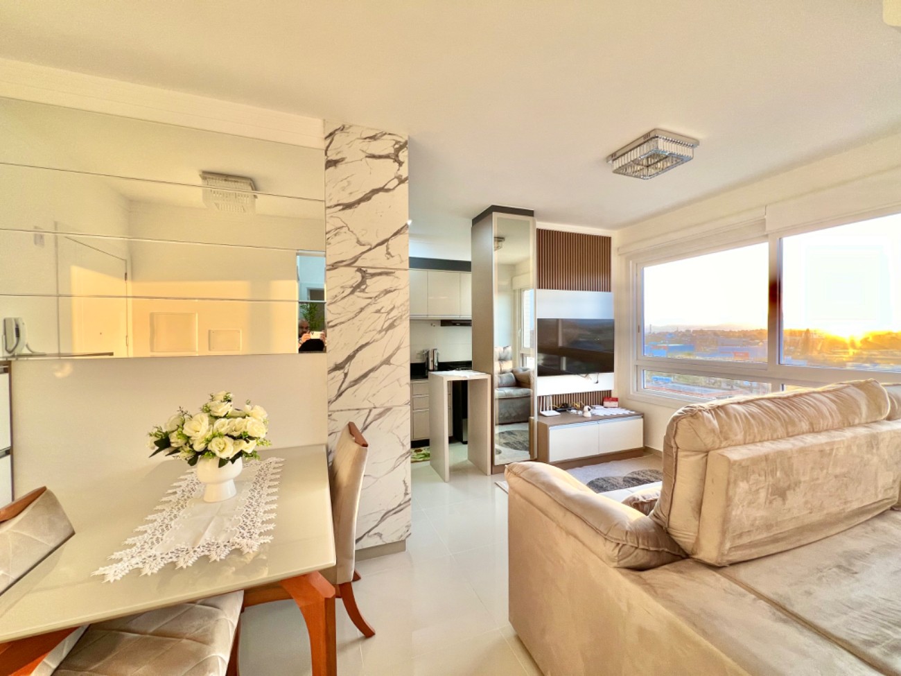 Apartamento 2 dormitórios para venda, Zona Nova em Capão da Canoa | Ref.: 12388