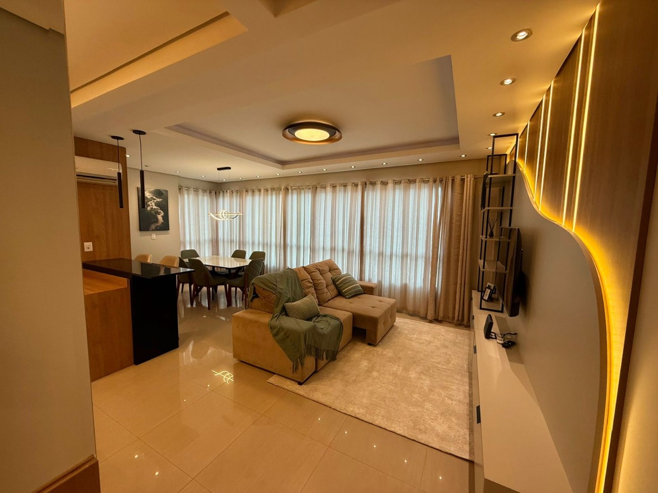 Apartamento 3 dormitórios para venda, Zona Nova em Capão da Canoa | Ref.: 12397