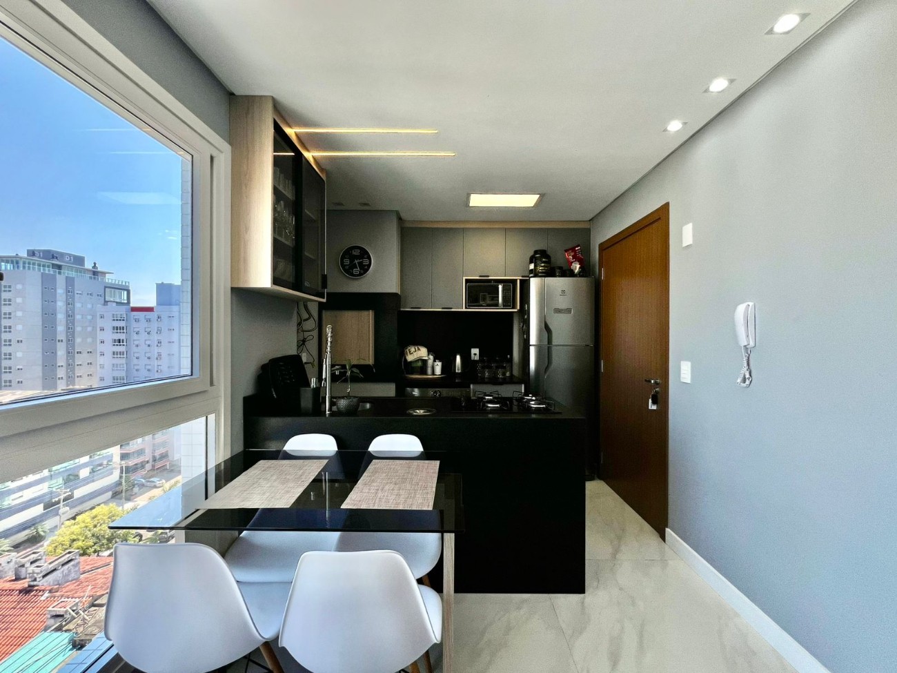 Apartamento 1 dormitório para venda, Centro em Capão da Canoa | Ref.: 12491