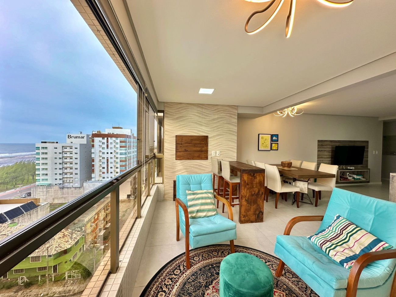 Apartamento 3 dormitórios para venda, Navegantes em Capão da Canoa | Ref.: 1269