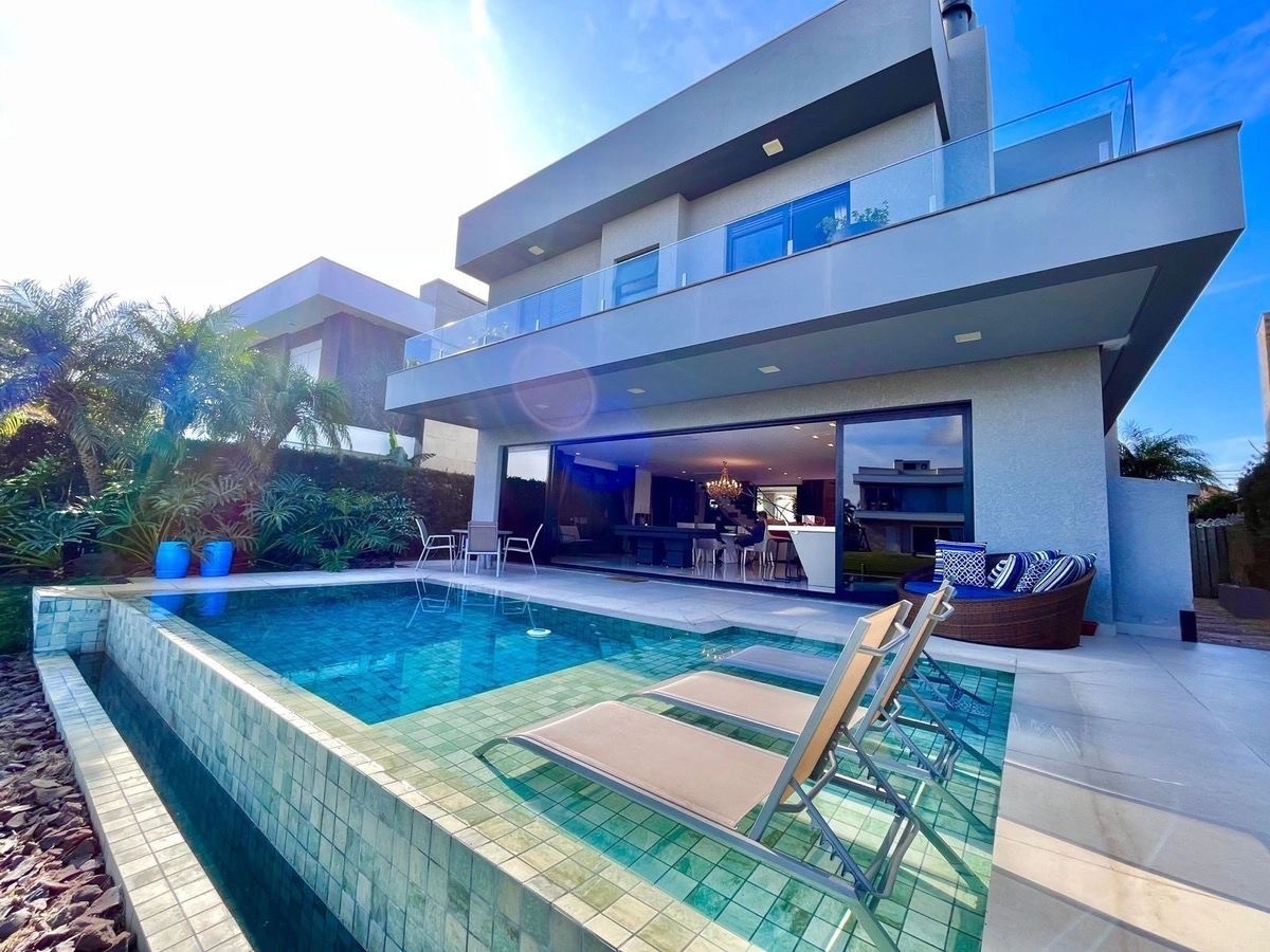 Casa em Condomínio 5 dormitórios para venda, Enseada em Xangri-lá | Ref.: 12879