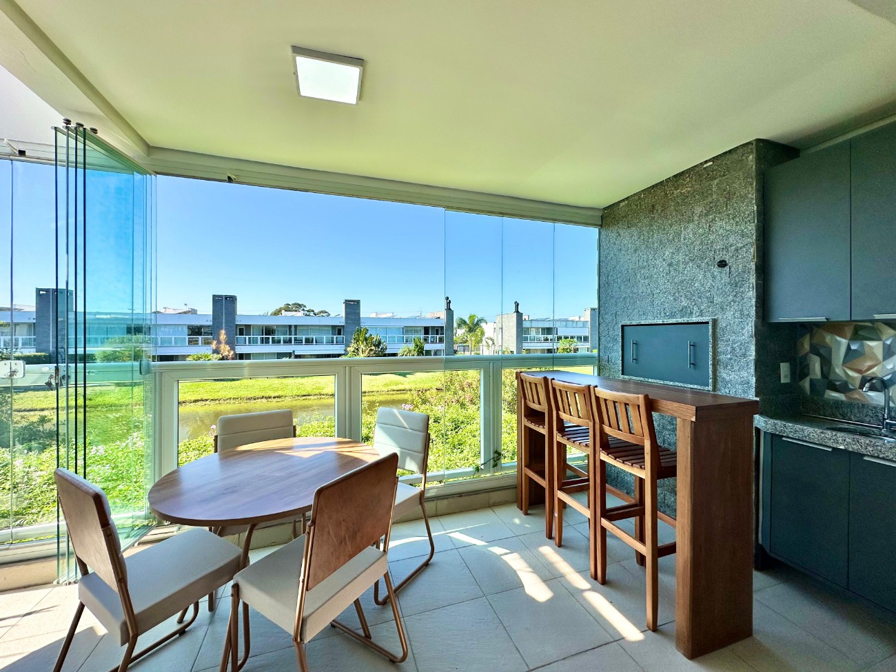 Apartamento 4 dormitórios para venda, Atlântida em Xangri-lá | Ref.: 12927