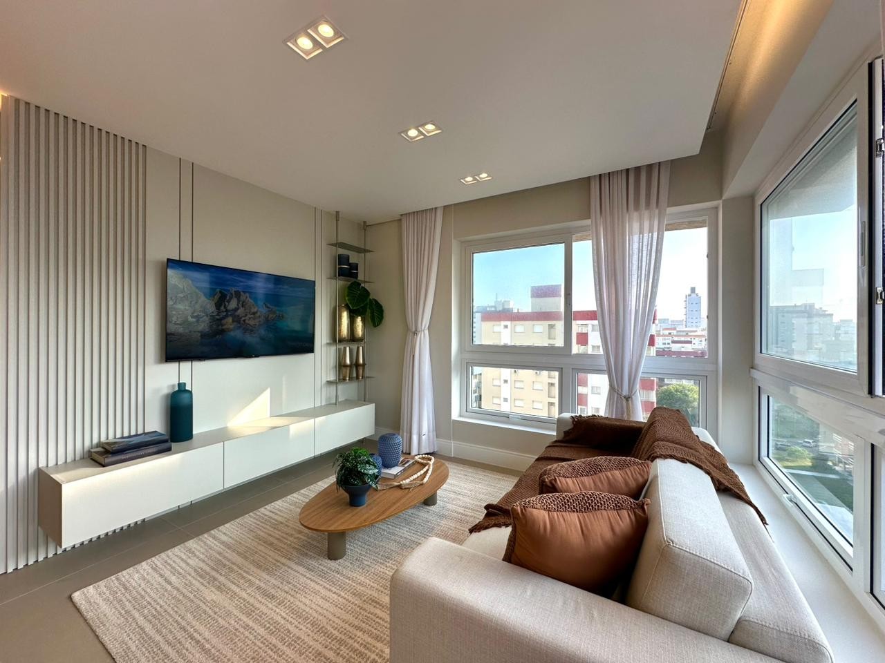 Apartamento 3 dormitórios para venda, Centro em Capão da Canoa | Ref.: 13095