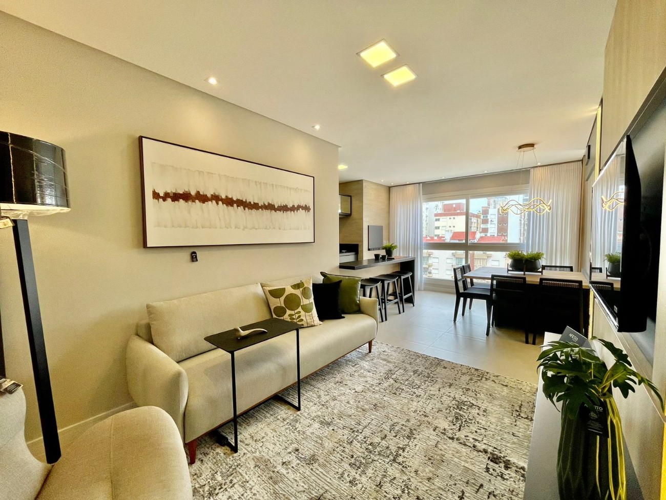 Apartamento 2 dormitórios para venda, Zona Nova em Capão da Canoa | Ref.: 13182