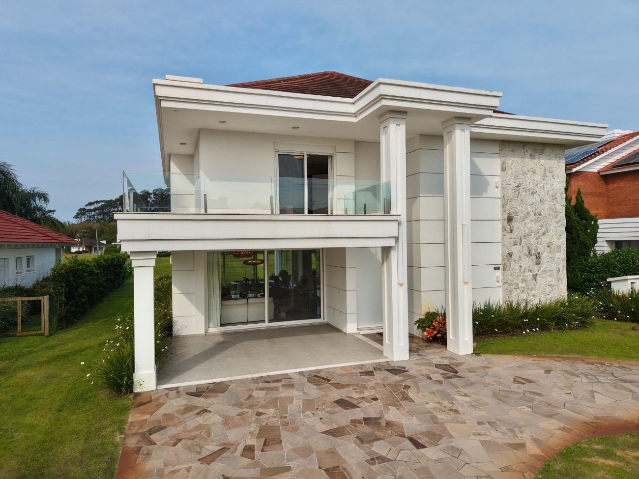 Casa em Condomínio 5 dormitórios para venda, Estrada Do Mar em Xangri-lá | Ref.: 13346