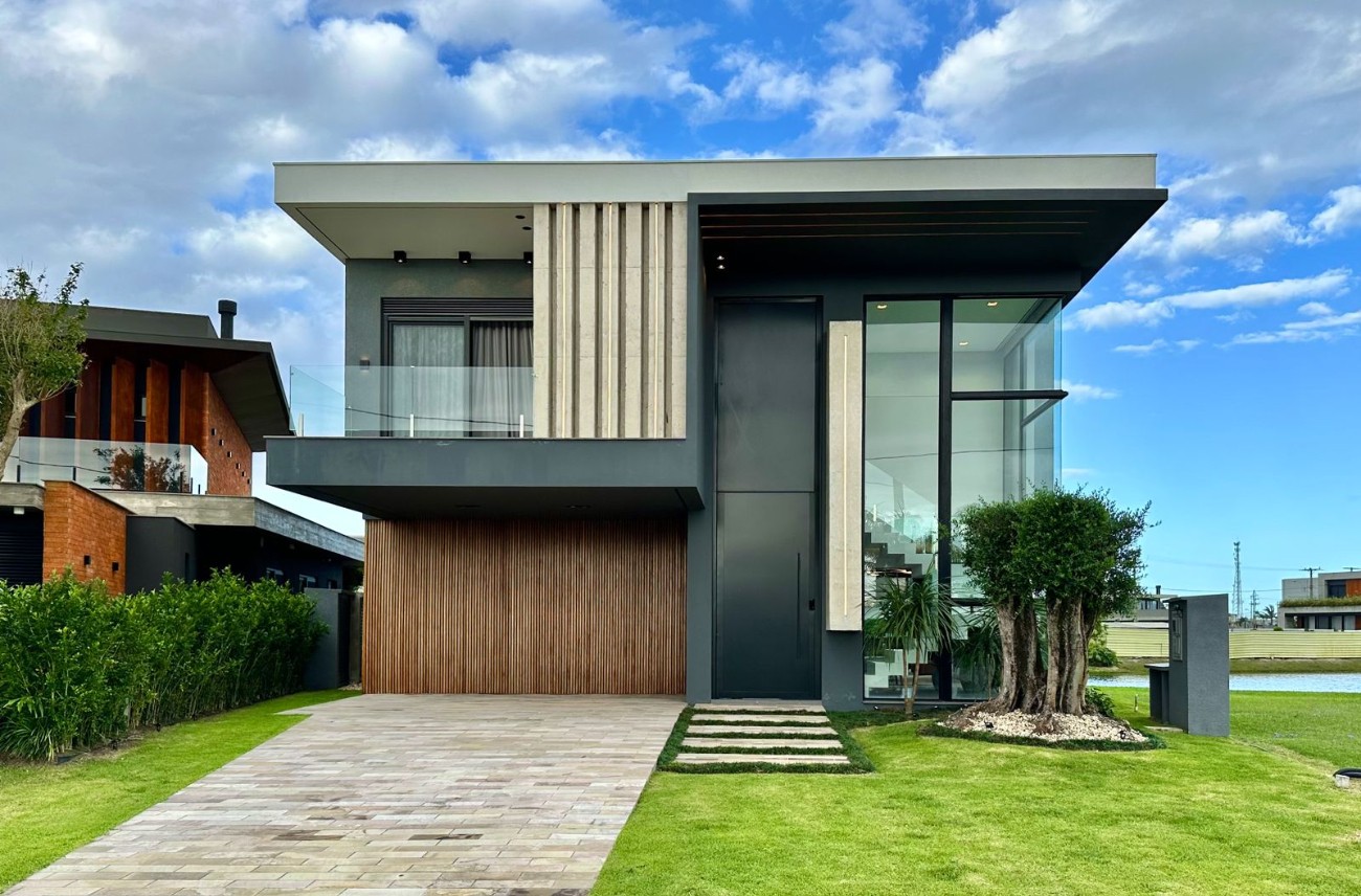 Casa em Condomínio 6 dormitórios para venda, Centro em Xangri-lá | Ref.: 13518