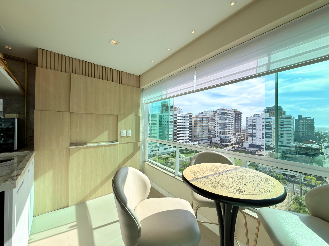 Apartamento 3 dormitórios para venda, Zona Nova em Capão da Canoa | Ref.: 1358