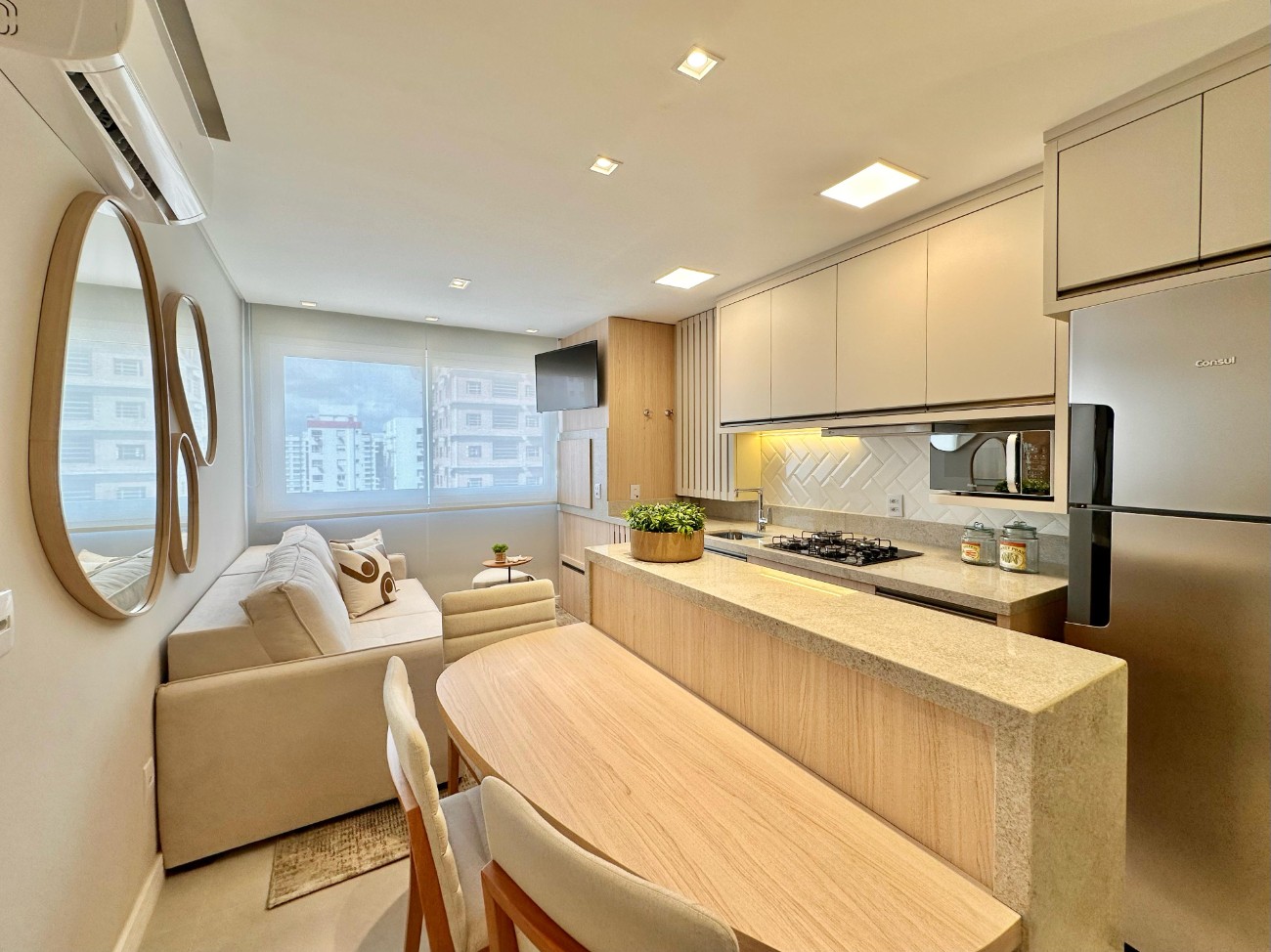 Apartamento 2 dormitórios para venda, Zona Nova em Capão da Canoa | Ref.: 13874