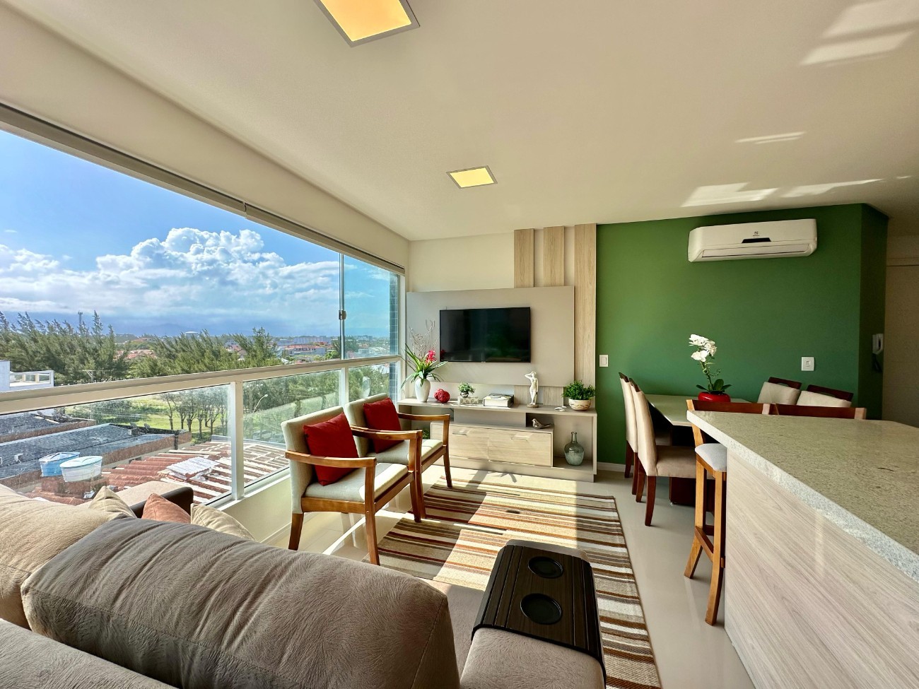 Apartamento 2 dormitórios para venda, Zona Nova em Capão da Canoa | Ref.: 13997