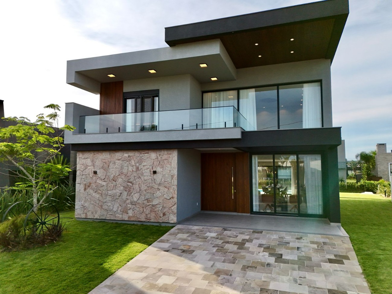 Casa em Condomínio 5 dormitórios para venda, Marina em Xangri-lá | Ref.: 14002