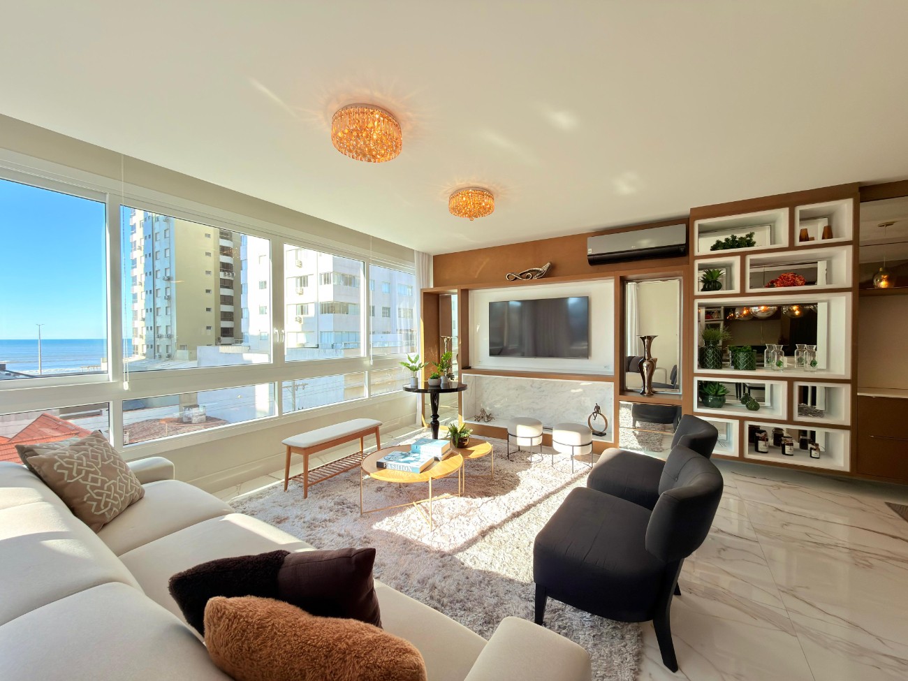 Apartamento 4 dormitórios para venda, Navegantes em Capão da Canoa | Ref.: 1406