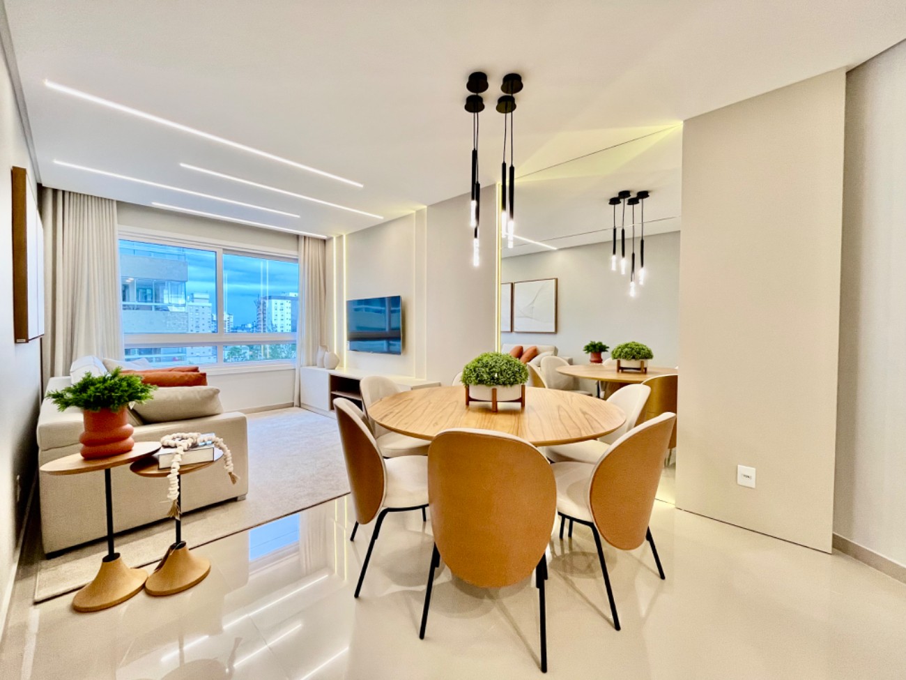 Apartamento 2 dormitórios para venda, Zona Nova em Capão da Canoa | Ref.: 14253