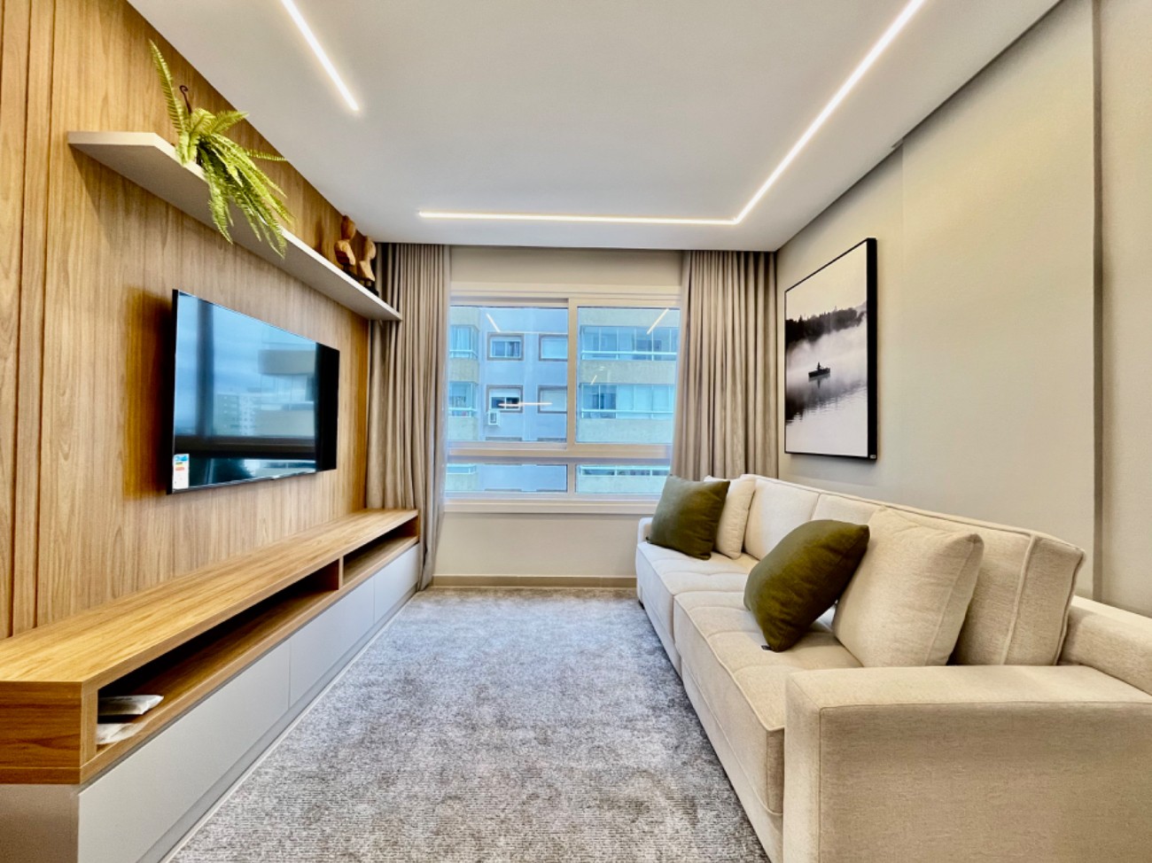 Apartamento 2 dormitórios para venda, Zona Nova em Capão da Canoa | Ref.: 14254