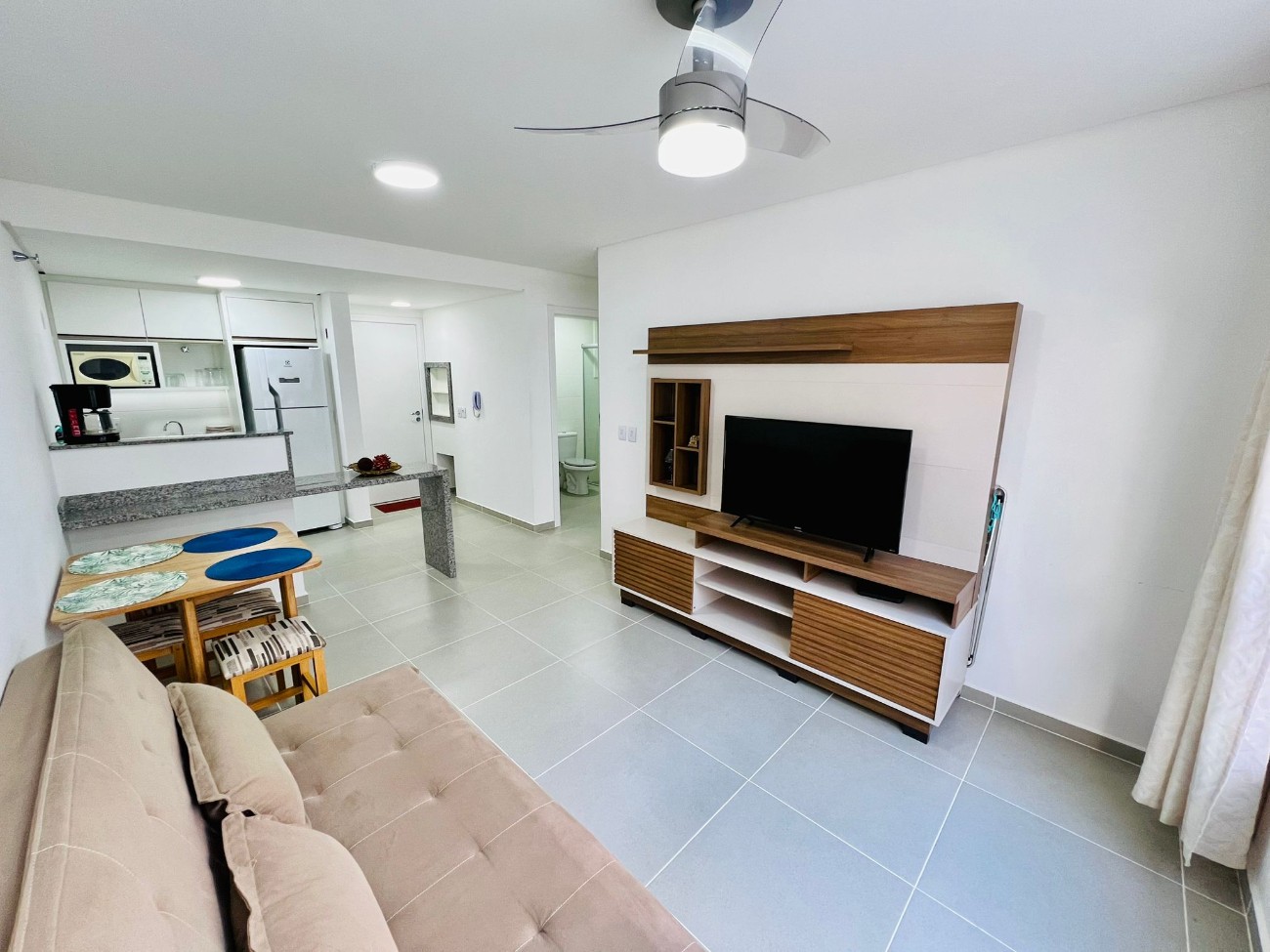 Apartamento 1 dormitório para venda, Zona Nova em Capão da Canoa | Ref.: 14390