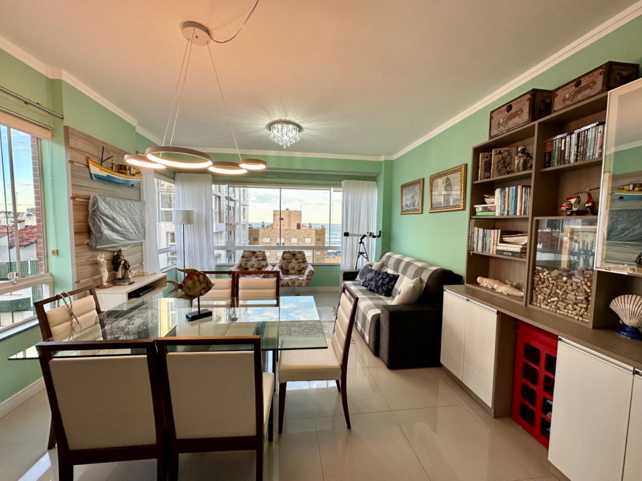 Apartamento 3 dormitórios para venda, Zona Nova em Capão da Canoa | Ref.: 14394