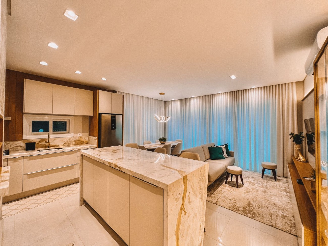 Apartamento 3 dormitórios para venda, Zona Nova em Capão da Canoa | Ref.: 14468