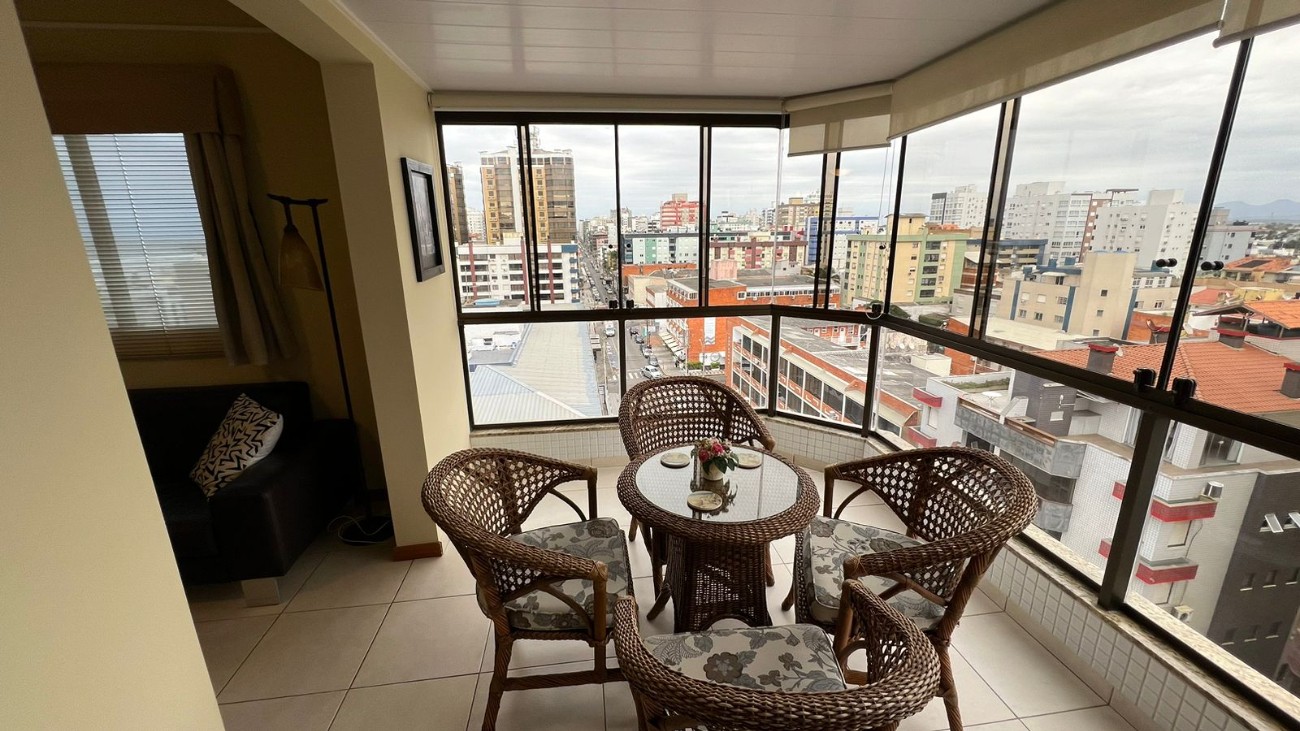 Apartamento 2 dormitórios para venda, Centro em Capão da Canoa | Ref.: 14494