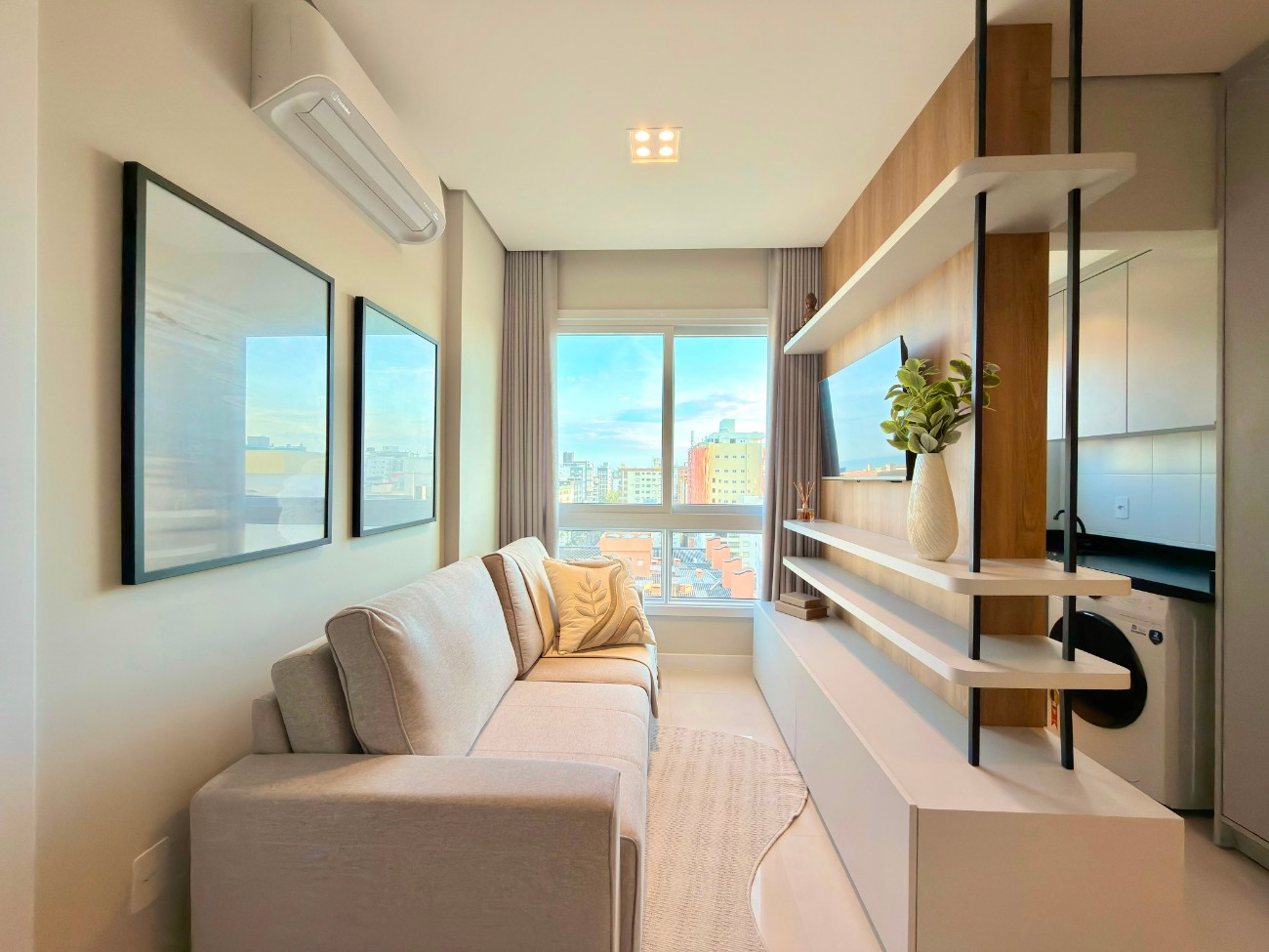 Apartamento 1 dormitório para venda, Zona Nova em Capão da Canoa | Ref.: 14512