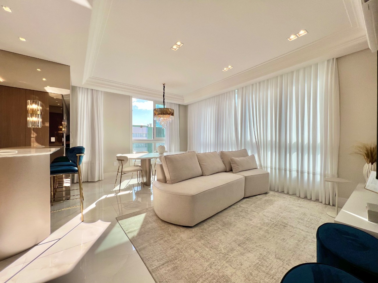 Apartamento 3 dormitórios para venda, Zona Nova em Capão da Canoa | Ref.: 14566