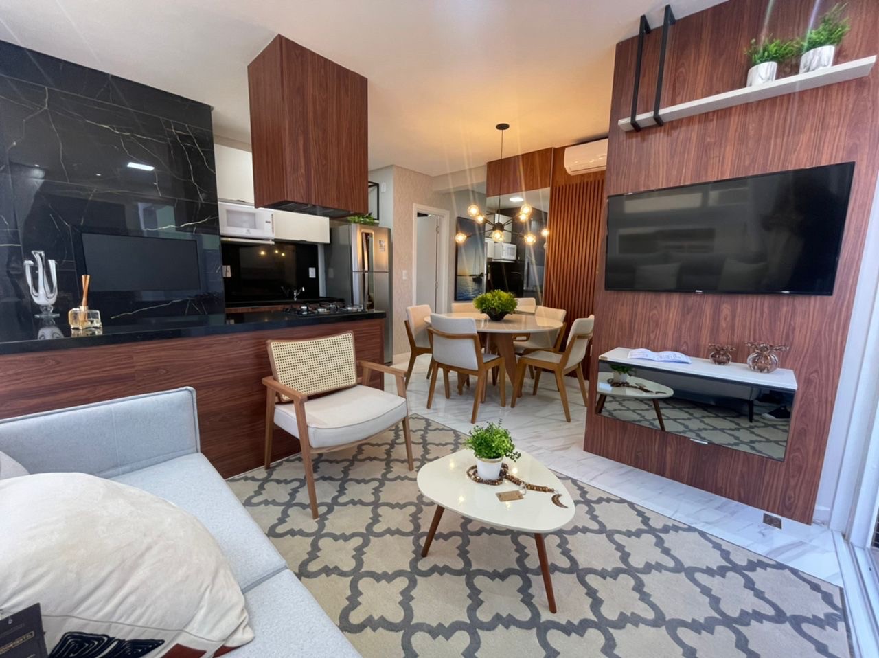 Apartamento 2 dormitórios para venda, Zona Nova em Capão da Canoa | Ref.: 14720