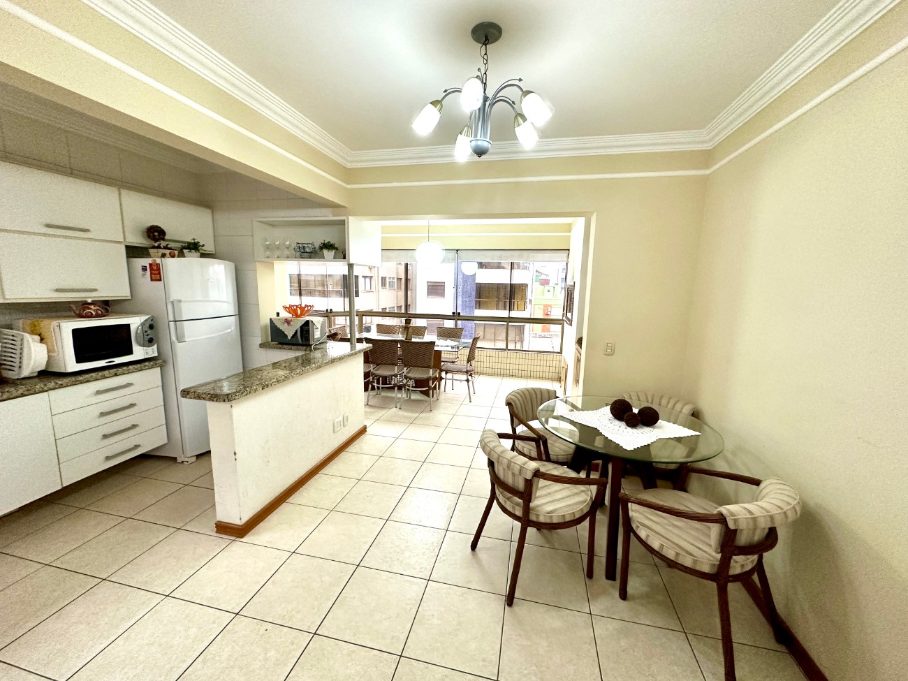 Apartamento 3 dormitórios para venda, Centro em Capão da Canoa | Ref.: 14791