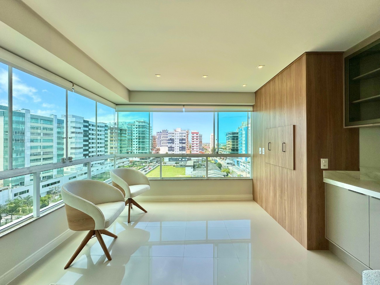 Apartamento 3 dormitórios para venda, Zona Nova em Capão da Canoa | Ref.: 15015