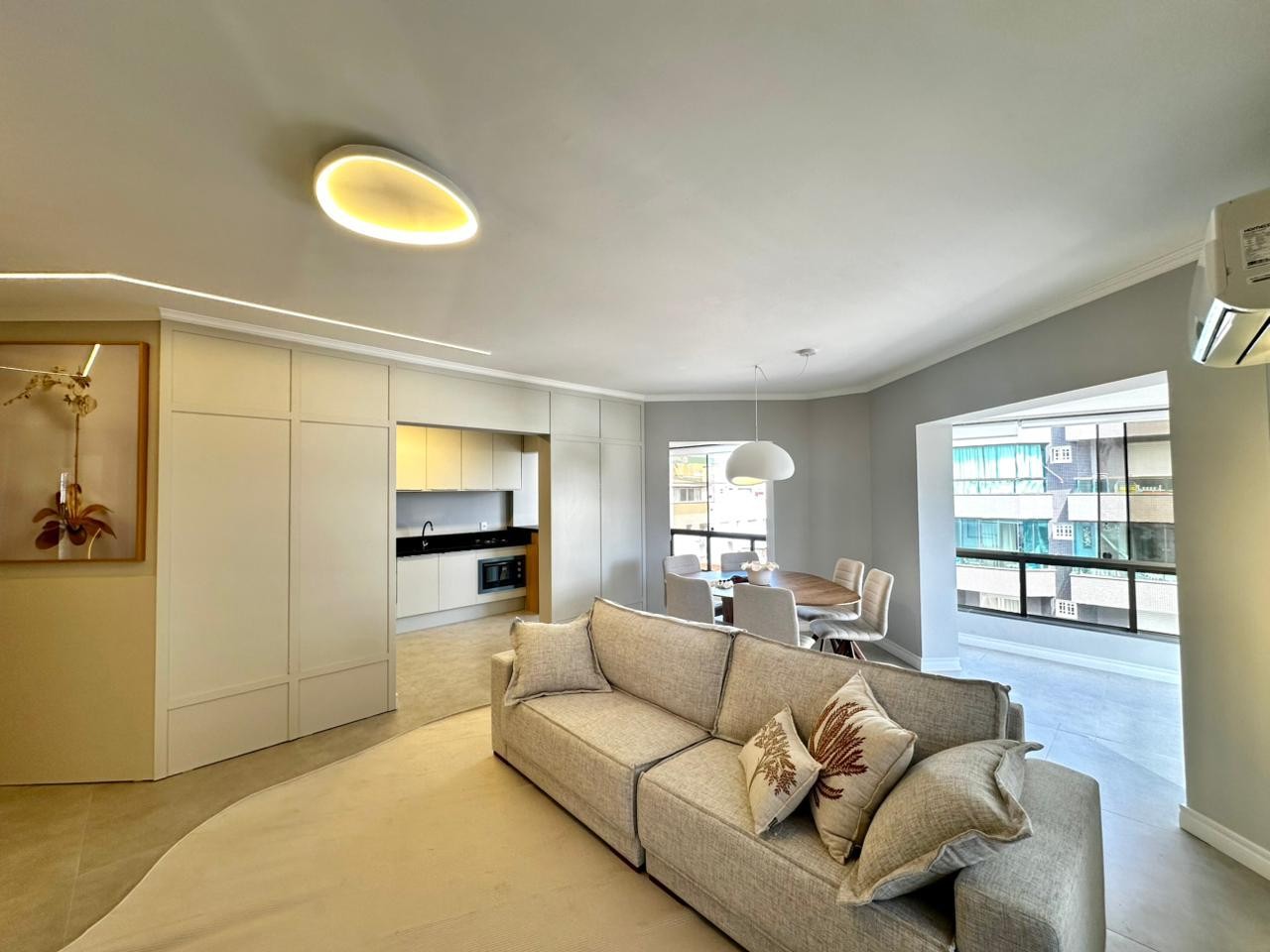 Apartamento 3 dormitórios para venda, Centro em Capão da Canoa | Ref.: 1519