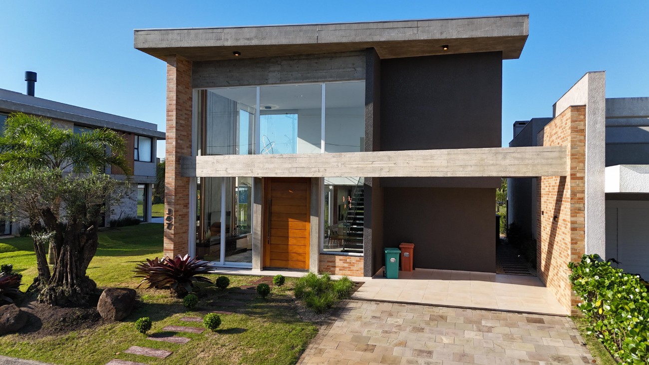 Sobrado 4 dormitórios para venda, Capão Ilhas Resort em Capão da Canoa | Ref.: 15252