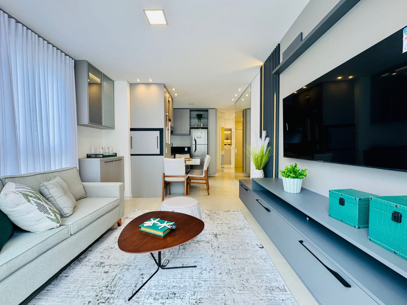 Apartamento 2 dormitórios para venda, Navegantes em Capão da Canoa | Ref.: 15268