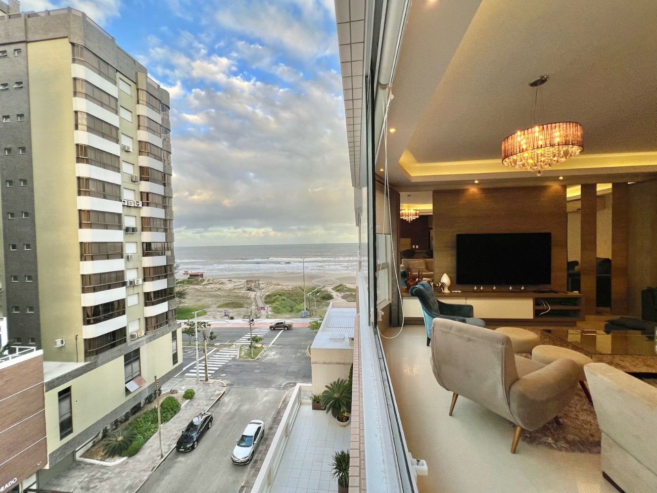 Apartamento 3 dormitórios para venda, Navegantes em Capão da Canoa | Ref.: 15502