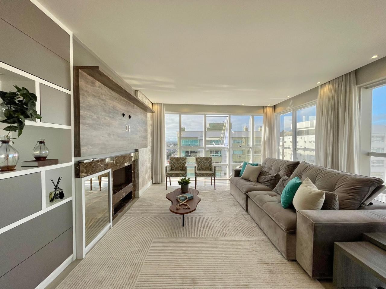 Apartamento 3 dormitórios para venda, Zona Nova em Capão da Canoa | Ref.: 1564