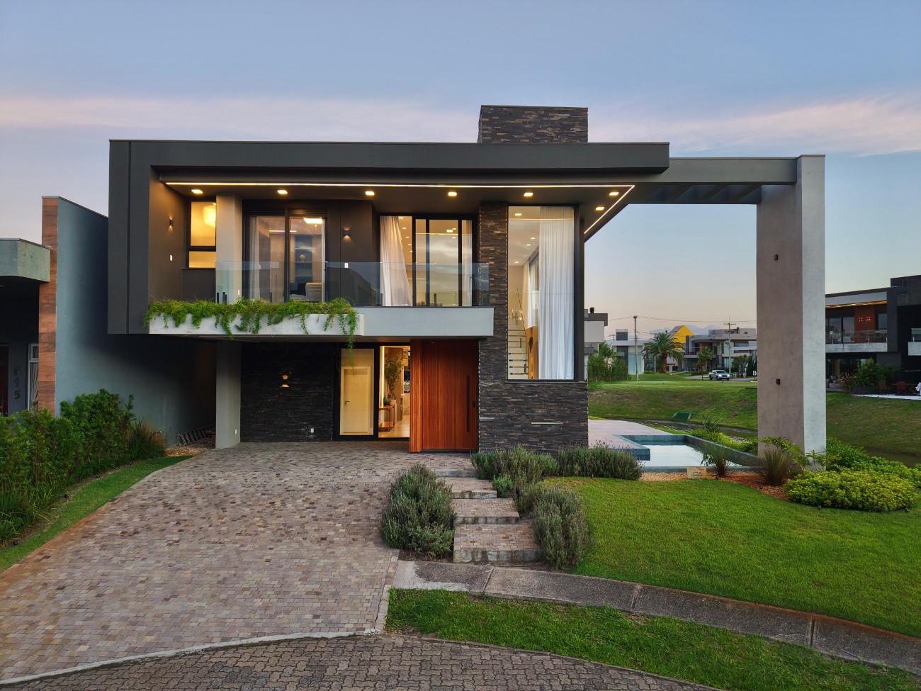 Sobrado 5 dormitórios para venda, Capão Ilhas Resort em Capão da Canoa | Ref.: 15665