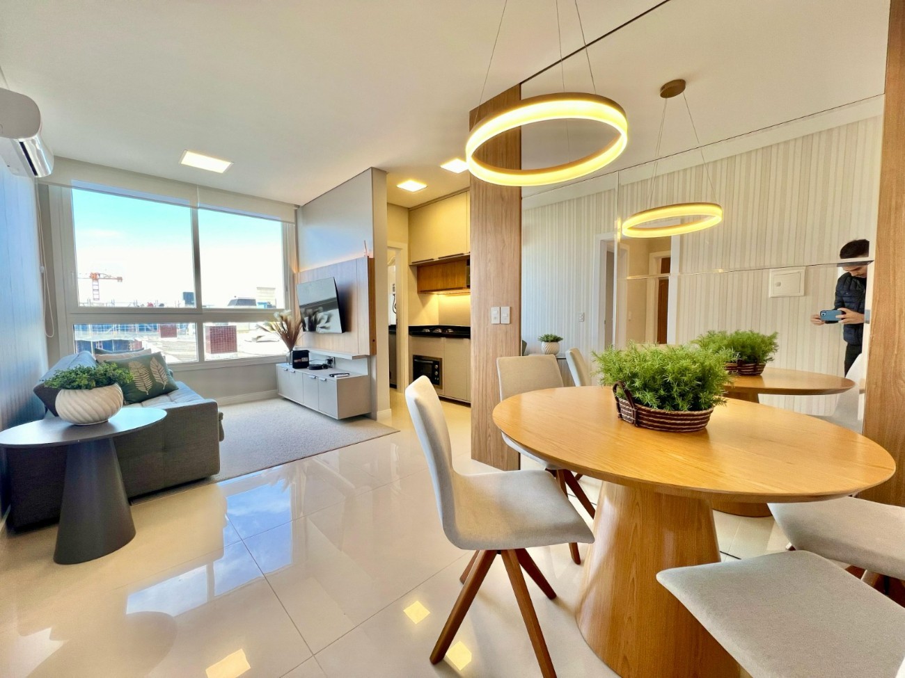 Apartamento 2 dormitórios para venda, Centro em Capão da Canoa | Ref.: 15868