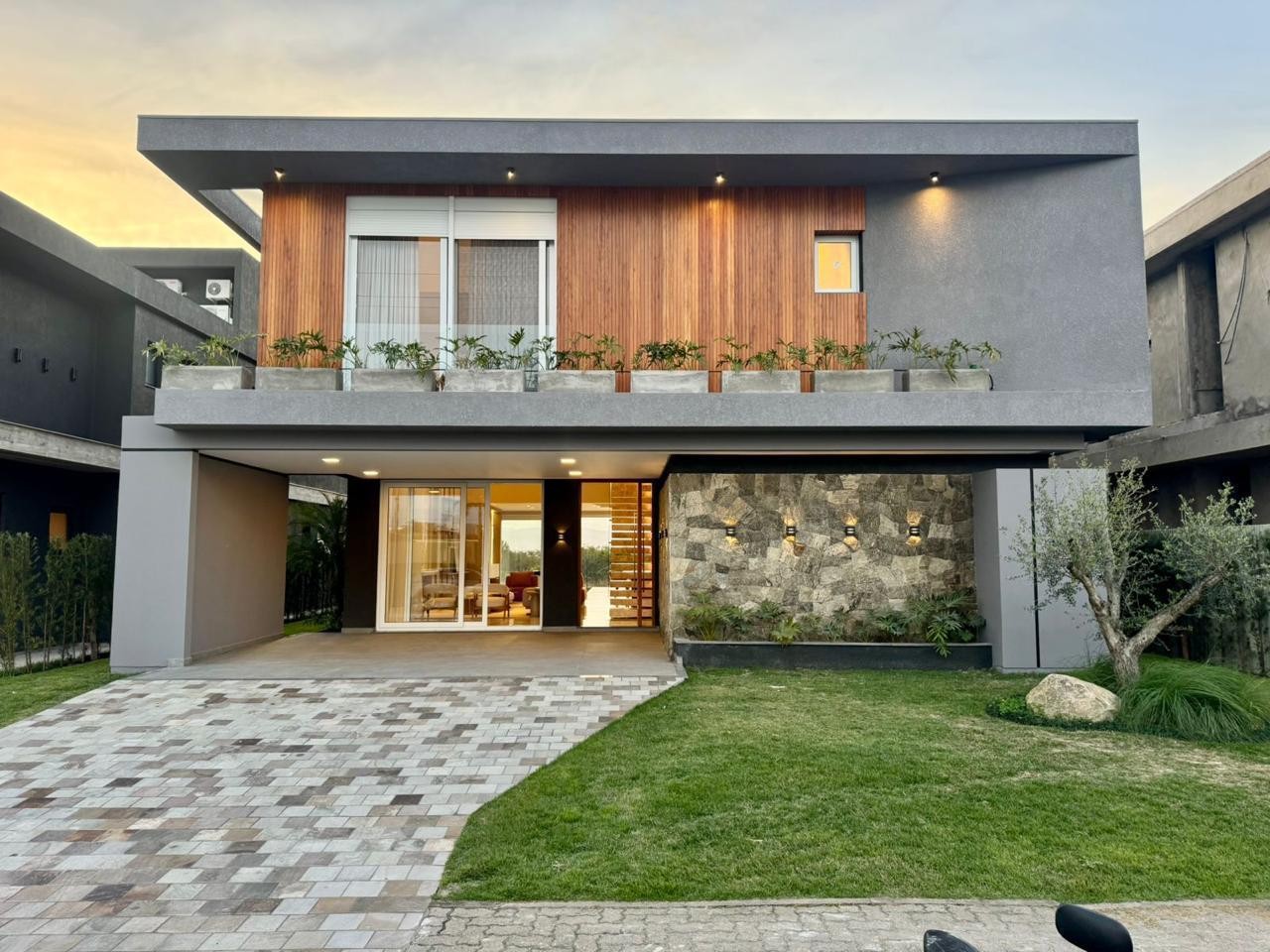 Casa em Condomínio 5 dormitórios para venda, Capão Ilhas Resort em Capão da Canoa | Ref.: 15925