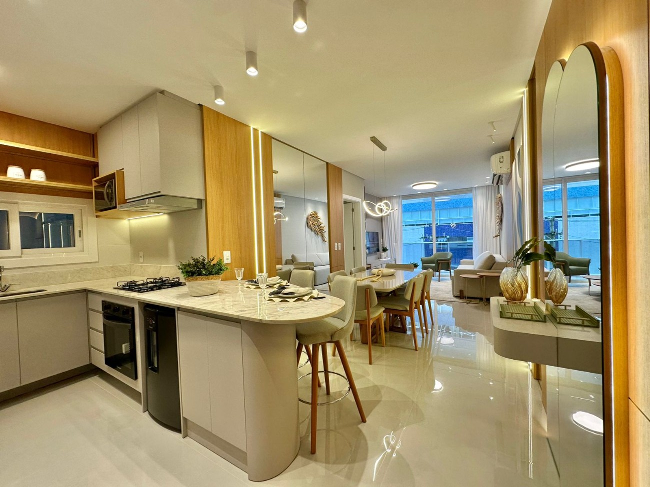 Apartamento 3 dormitórios para venda, Navegantes em Capão da Canoa | Ref.: 16059