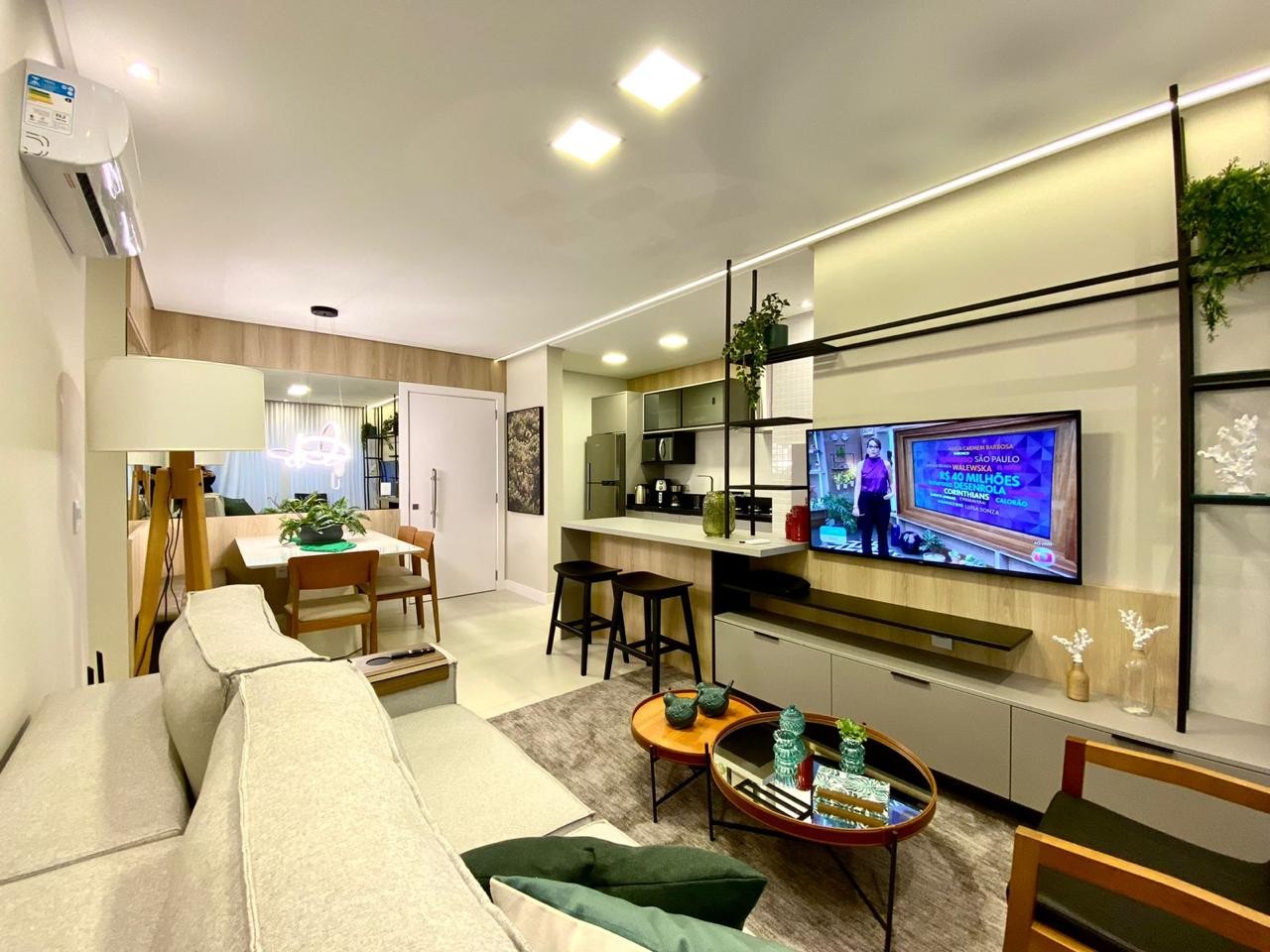 Apartamento 2 dormitórios para venda, Navegantes em Capão da Canoa | Ref.: 16102