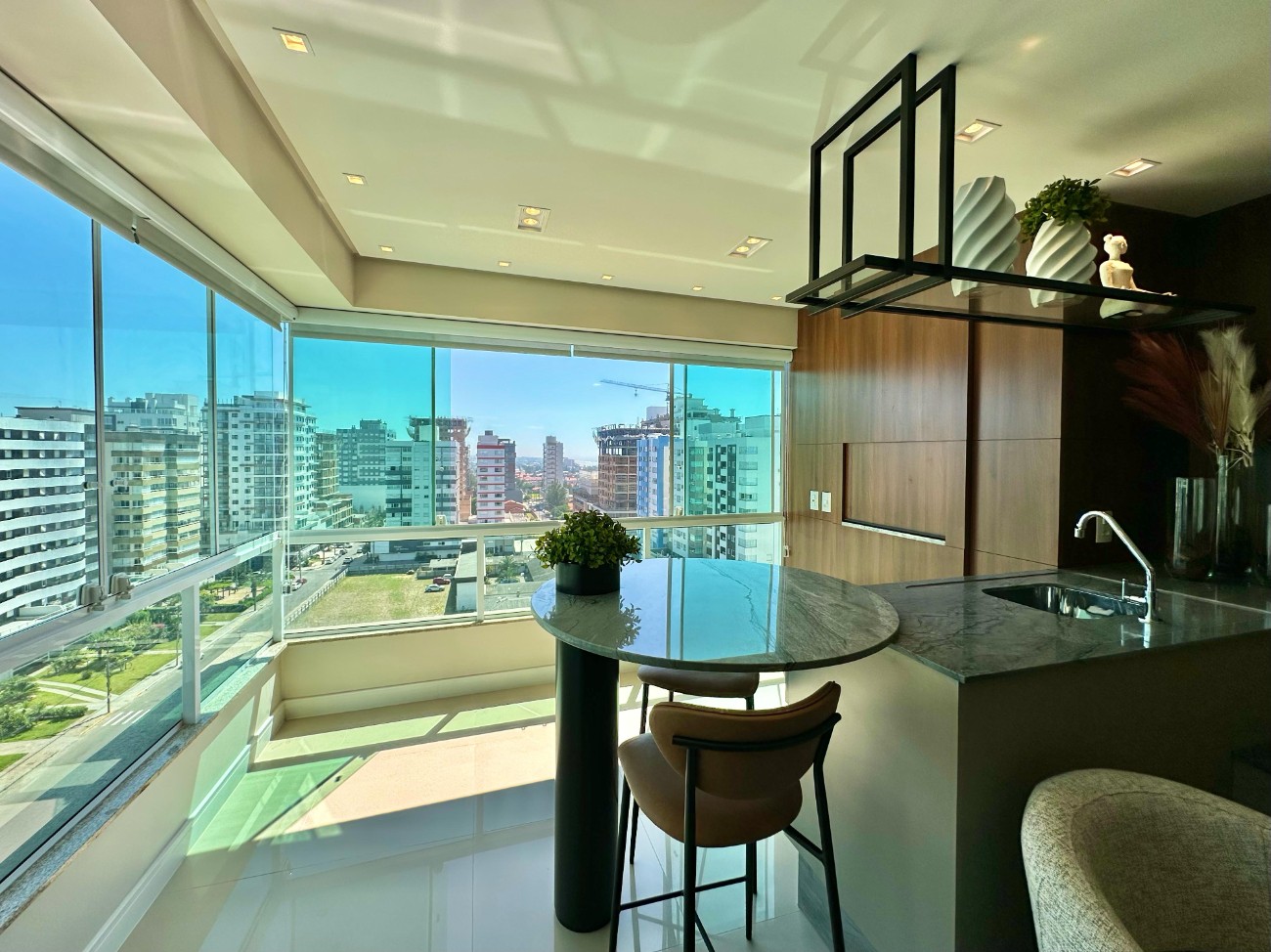 Apartamento 3 dormitórios para venda, Zona Nova em Capão da Canoa | Ref.: 16199