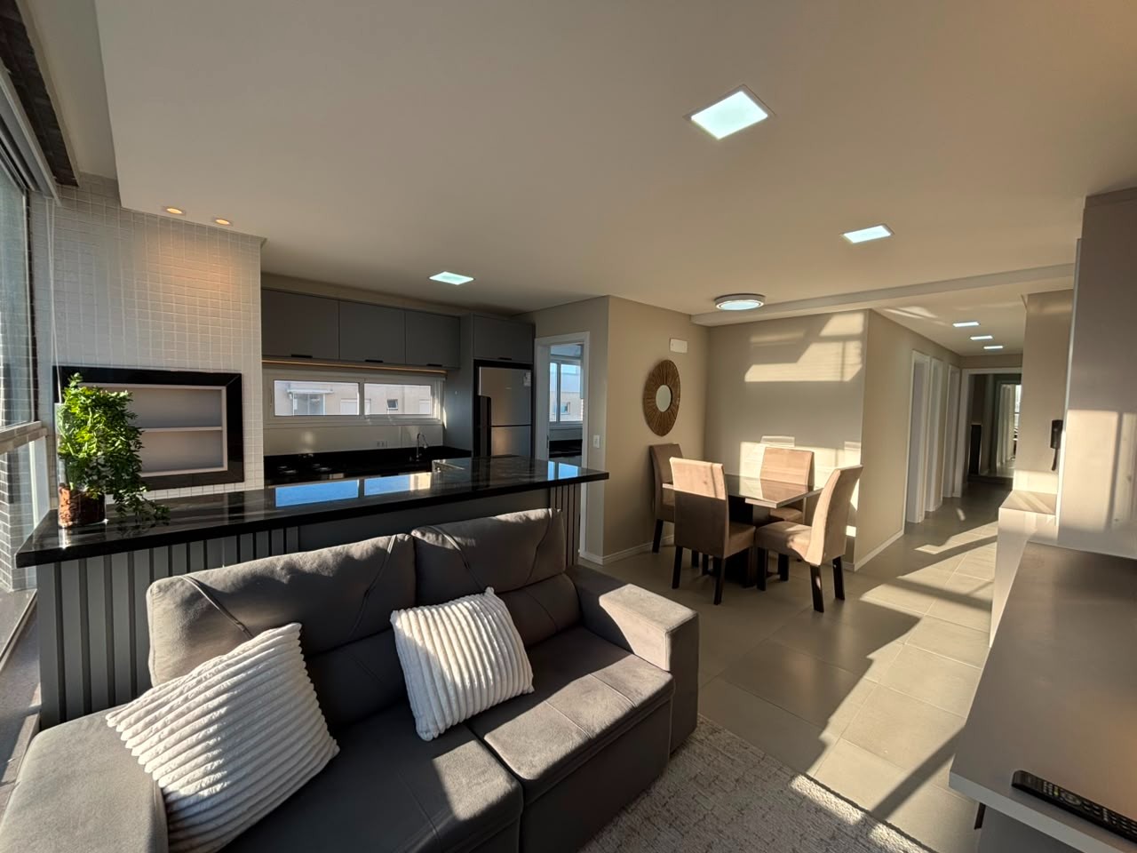 Apartamento 3 dormitórios para venda, Zona Nova em Capão da Canoa | Ref.: 16204